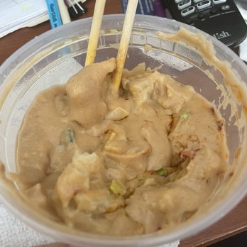 Kong Chen Chinese Take Out - Szechuan dumplings in peanut sauce - Chinese Near Me - Hampton Bays, New York Kong Chen Chinese Take Out - Szechuan dumplings in peanut sauce - Chinese Near Me - Hampton Bays, New York
