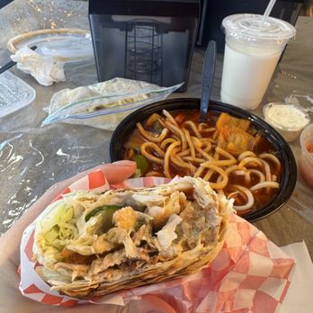 Vostok - Food Trucks Near Me - Santa Clara, California