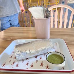 Breakfast Burrito
