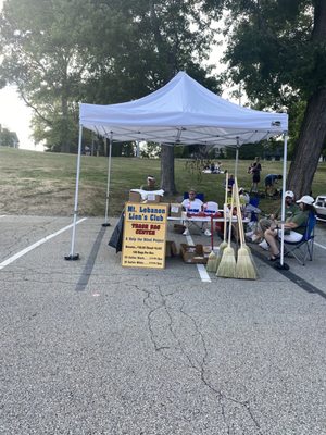 Mt. Lebanon Lions Farmers Market by null