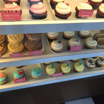 Icing On The Cupcake - Bakeries Near Me - Rocklin, California