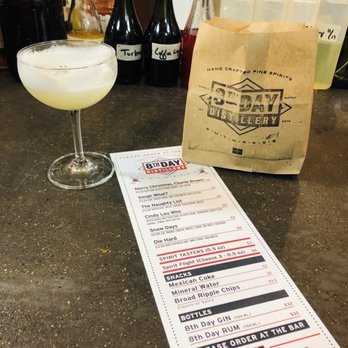 8th Day Distillery - Distilleries Near Me - Indianapolis, Indiana