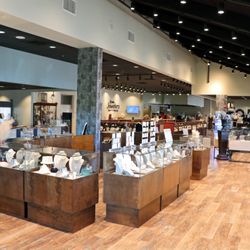 K Hollis Jewelers, Boutique & Wine Bar - Clearance, fashion jewelry, estate jewelry, bridal selections and fine jewelry cases at K. Hollis Jewelers in Batavia, IL.