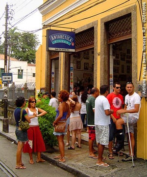 Bar do Mineiro by null