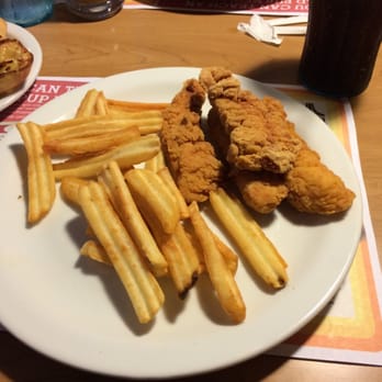 Denny's - Chicken Stripes and Fries - Diners Near Me - Boca Raton, Florida Denny's - Chicken Stripes and Fries - Diners Near Me - Boca Raton, Florida
