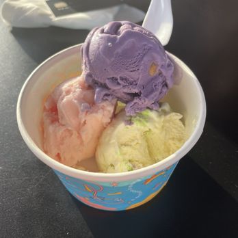 Wanderlust Creamery - Triple Scoop - Ice Cream & Frozen Yogurt Near Me - Irvine, California Wanderlust Creamery - Triple Scoop - Ice Cream & Frozen Yogurt Near Me - Irvine, California