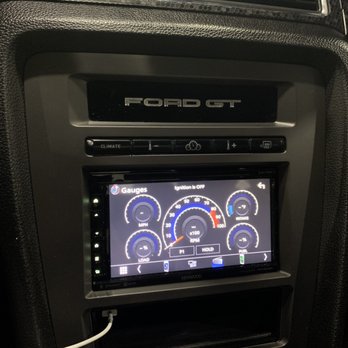 Hinnant Design - Car Stereo Installation Near Me