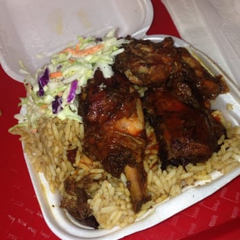 The Islands Caribbean Restaurant - Jerk special 4.99 - Caribbean Near Me - Toronto, Ontario