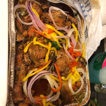 Neguess Creole Restaurant & Catering - Poule / Chicken Entree - Haitian Near Me - Vauxhall, New Jersey Neguess Creole Restaurant & Catering - Poule / Chicken Entree - Haitian Near Me - Vauxhall, New Jersey