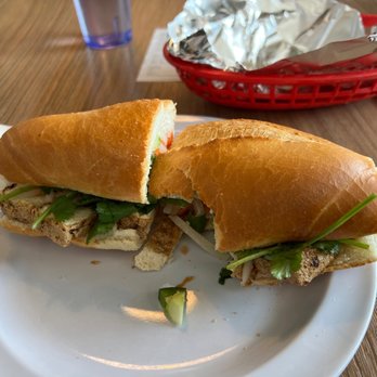 Spicy Joi - Tofu Banh-mi - Sandwiches Near Me - Concord, California Spicy Joi - Tofu Banh-mi - Sandwiches Near Me - Concord, California