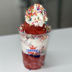 Fred's Water Ice