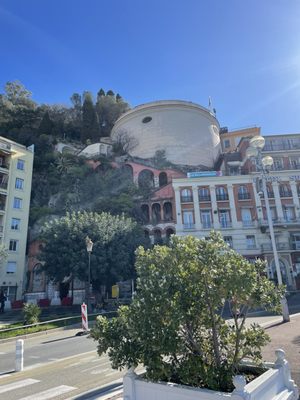 Colline du Château by null