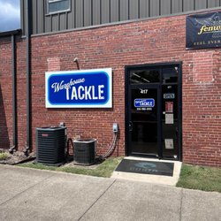 Warehouse Tackle
