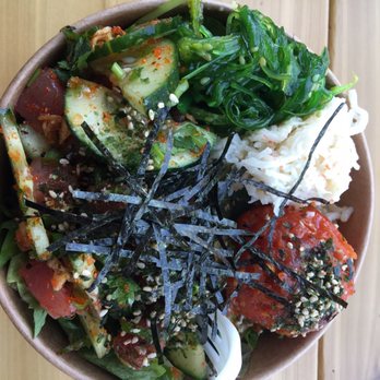 The Hoke Poke - The hoke poke - Seafood Near Me - Vancouver, British Columbia The Hoke Poke - The hoke poke - Seafood Near Me - Vancouver, British Columbia