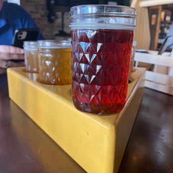 CheezHead Brewing - 6oz pours - Breweries Near Me - Beloit, Wisconsin