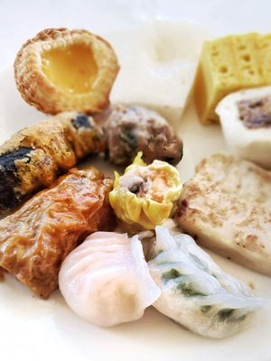Ocean Bo Dim Sum Cafe by null