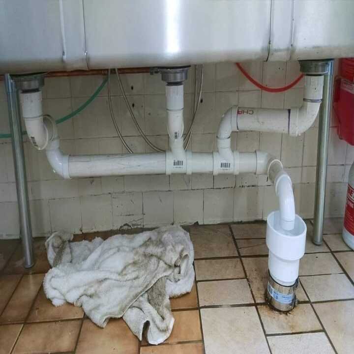 Slide of Brady Plumbing