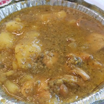 Curry Tabanca - Chicken roti - Indian Near Me - Greenacres, Florida