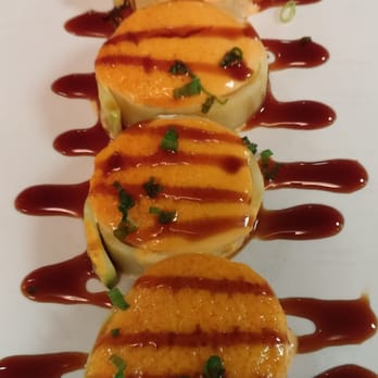 Sushi YaYa - No rice roll. Low carb - Sushi Bars Near Me - Arvada, Colorado