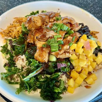 Modern Market - Blackened chicken mango - Breakfast & Brunch Near Me - Denver, Colorado Modern Market - Blackened chicken mango - Breakfast & Brunch Near Me - Denver, Colorado