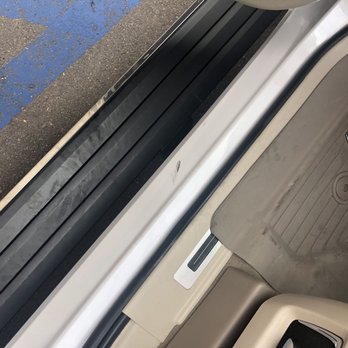 Premier Buick GMC - Grease on my new Cadillac cargo mats and on my step runners???? - Car Dealers Near Me - Carlsbad, California