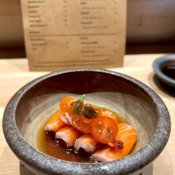 Handies Douzo - Sake crudo - Japanese Near Me - Houston, Texas Handies Douzo - Sake crudo - Japanese Near Me - Houston, Texas