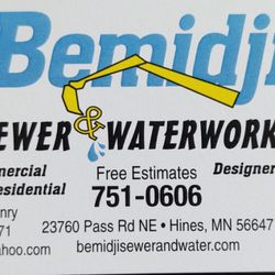 Bemidji Sewer & Waterworks