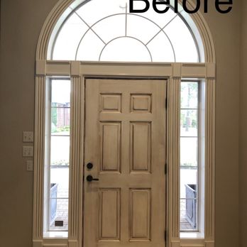 Dallas Door Designs - "Before" pic - Door Sales/Installation Near Me - Dallas, Texas Dallas Door Designs - "Before" pic - Door Sales/Installation Near Me - Dallas, Texas