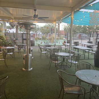 BarrieHaus Beer - Outdoor seating - Breweries Near Me - Tampa, Florida