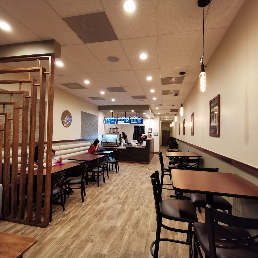 Tea Town - Inside - Coffee & Tea Near Me - Plano, Texas