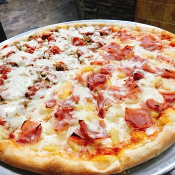 Napoli Mania - Pizza Near Me - Hackensack, New Jersey