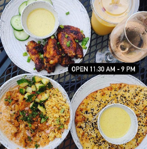 Bombay Pizza Kitchen Bar & Restaurant by null