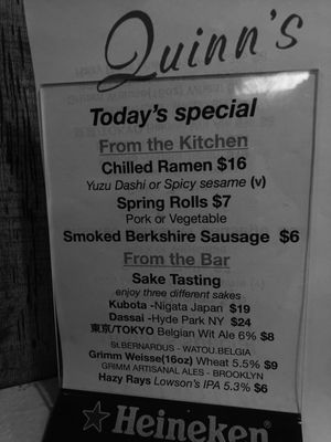 Quinn's by null