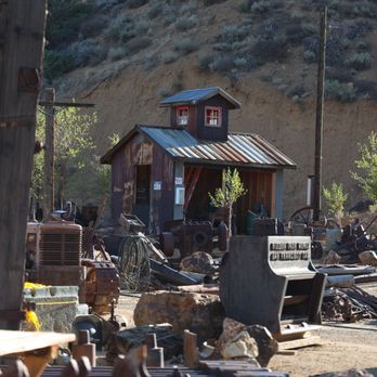 Chollar Mine Tours - Historical Tours Near Me - Virginia City, Nevada Chollar Mine Tours - Historical Tours Near Me - Virginia City, Nevada