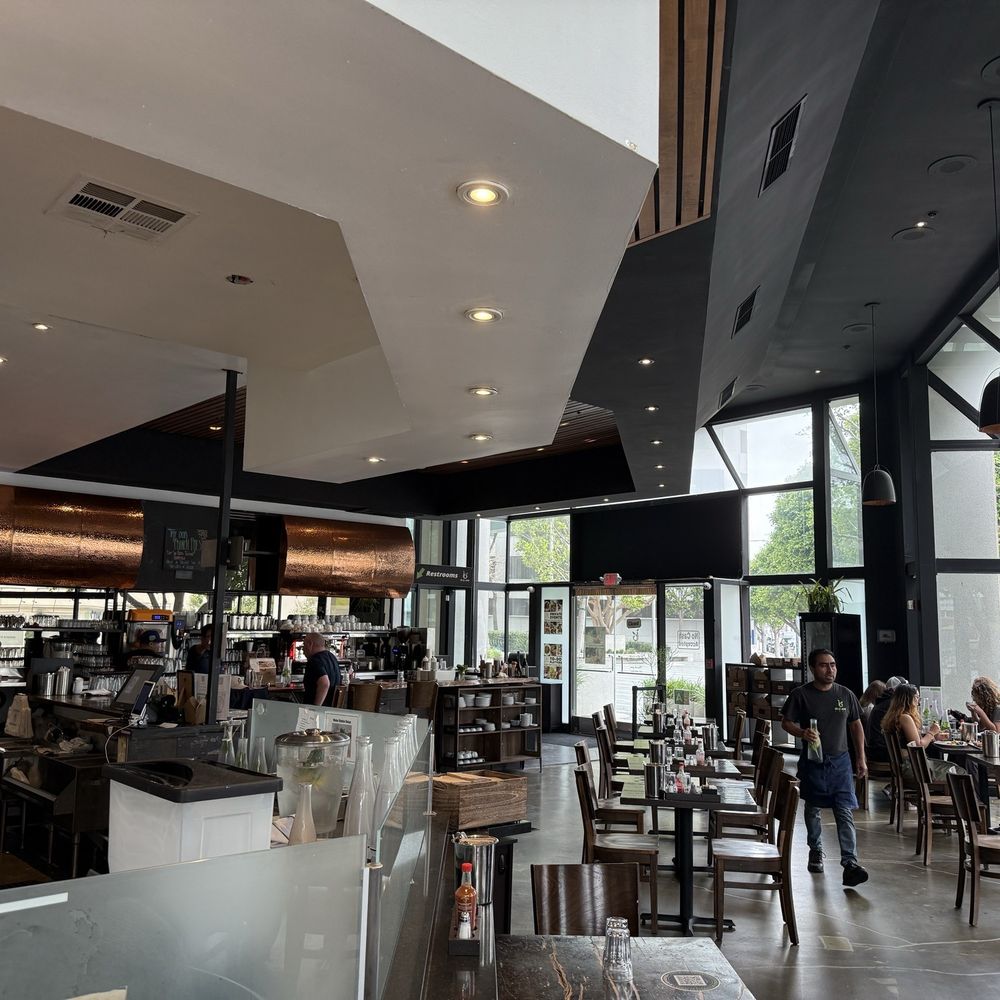 Blu Jam Cafe - Breakfast & Brunch Near Me - Los Angeles, California