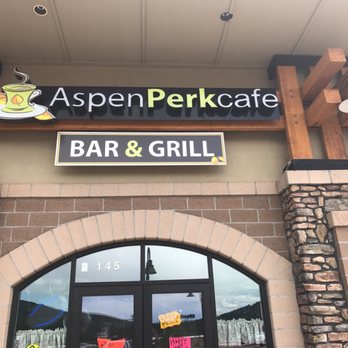 Aspen Perk Cafe - Right off 285 - American Near Me - Conifer, Colorado