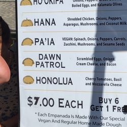 Maui Empanadas