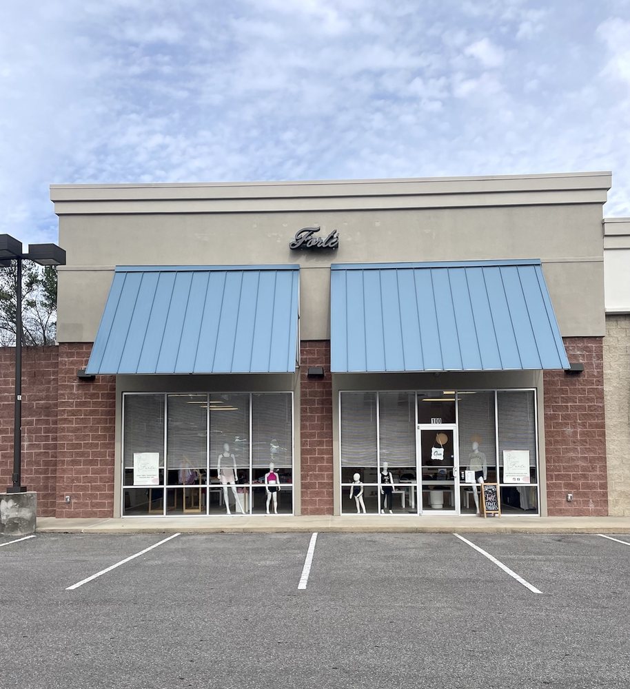 FORTÉ DANCE ESSENTIALS Updated May 2024 1960 Braddock Dr, Hoover, Alabama Dance Wear