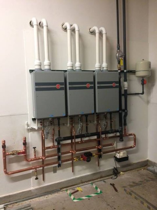 Slide of Hay-Bush Mechanical