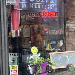 The Joint On Sandusky - Store front