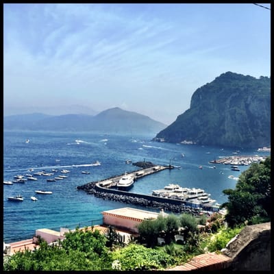 Villa Marina Capri by null