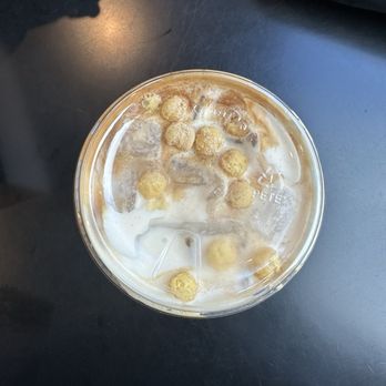 Dr.ink - Peanut butter latte - Coffee & Tea Near Me - San Jose, California Dr.ink - Peanut butter latte - Coffee & Tea Near Me - San Jose, California