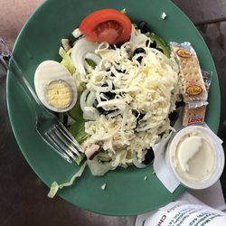 Loafin Joe's - Veggie Salad