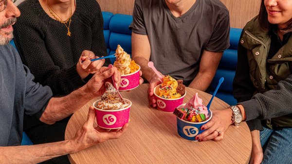 16 Handles by null