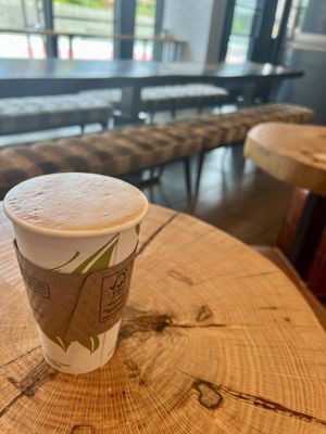 Funny Library Coffee Shop by null