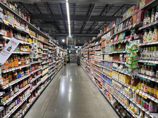 Whole Foods Market by null
