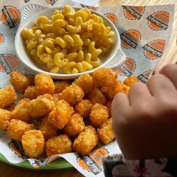 Bad Daddy's Burger Bar - Kids meal - Burgers Near Me - Charlotte, North Carolina Bad Daddy's Burger Bar - Kids meal - Burgers Near Me - Charlotte, North Carolina