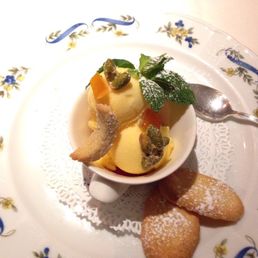 Mandarin Sorbet