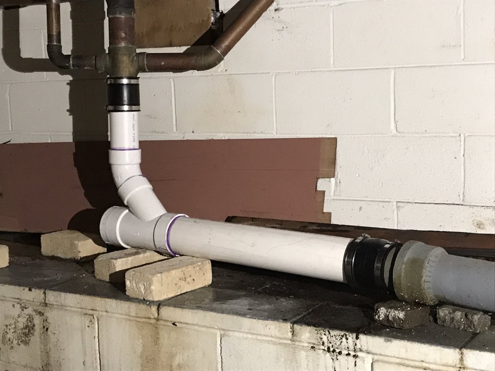 Slide of Geoff Evans Plumbing