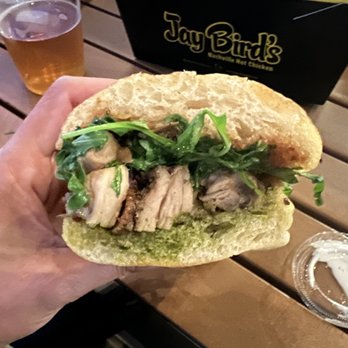 The Kroft - porchetta: pork belly, loin, cracklings, salsa verde, arugula, caramelized onions = $10 - Poutineries Near Me - Long Beach, California The Kroft - porchetta: pork belly, loin, cracklings, salsa verde, arugula, caramelized onions = $10 - Poutineries Near Me - Long Beach, California